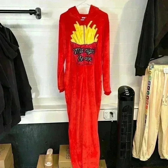 Midnight Snack Onesie - Picture 1 of 2